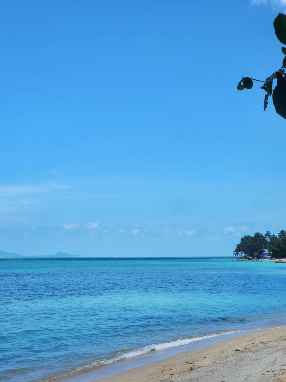 A Little Bungalows By Beach Amphoe Koksamui المظهر الخارجي الصورة