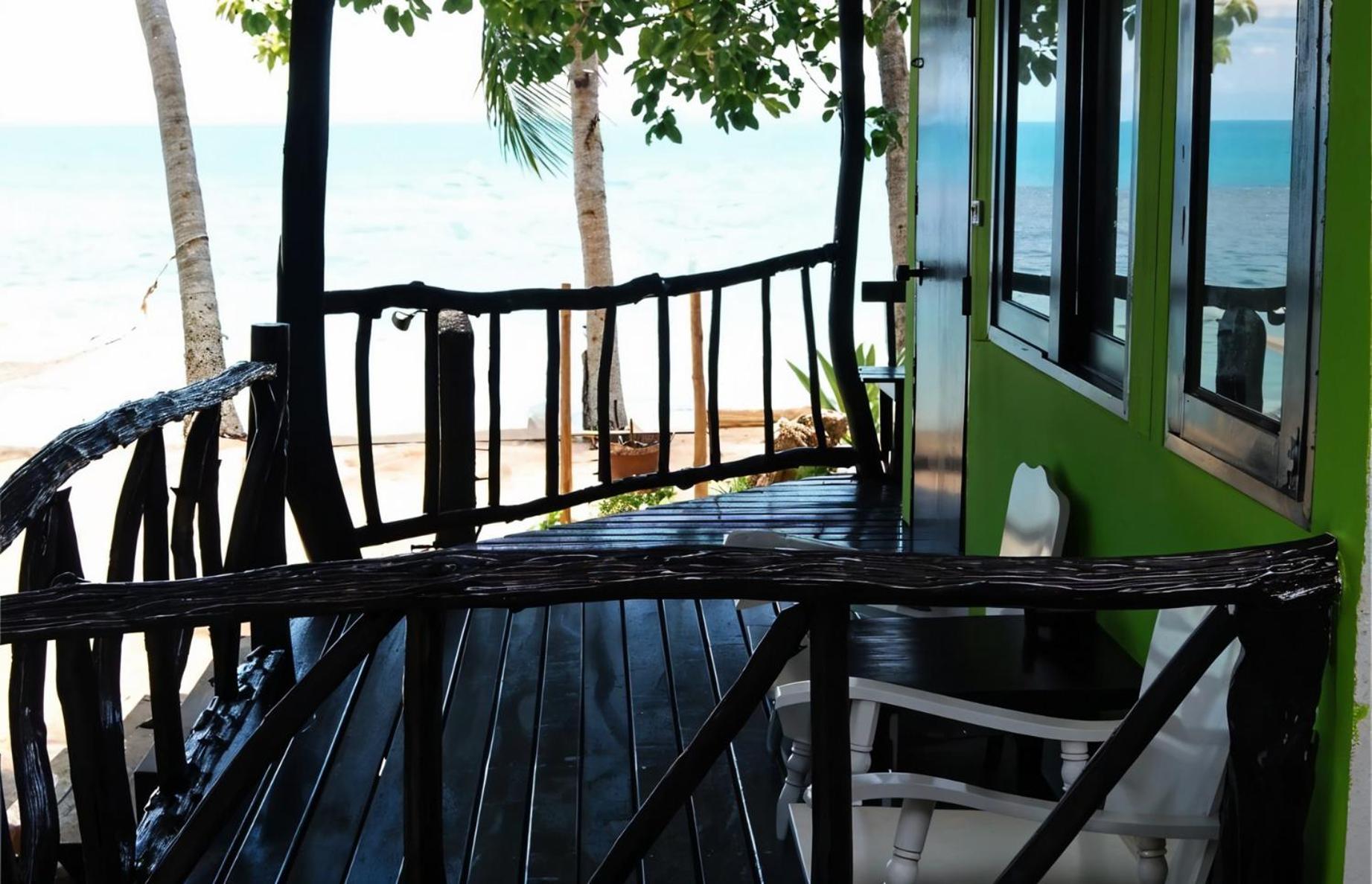 A Little Bungalows By Beach Amphoe Koksamui المظهر الخارجي الصورة