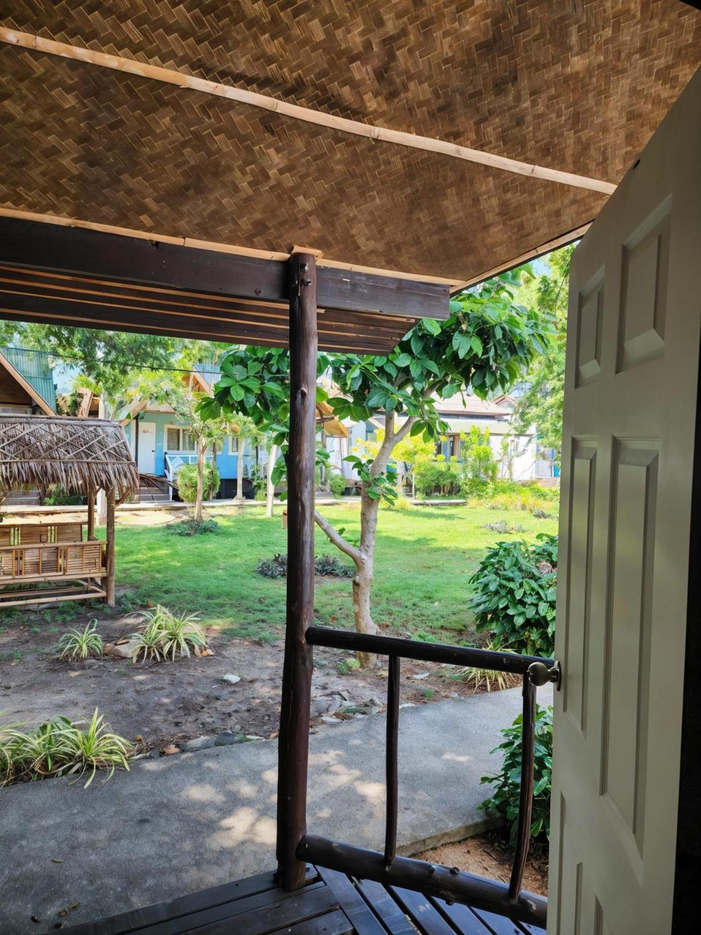 A Little Bungalows By Beach Amphoe Koksamui المظهر الخارجي الصورة