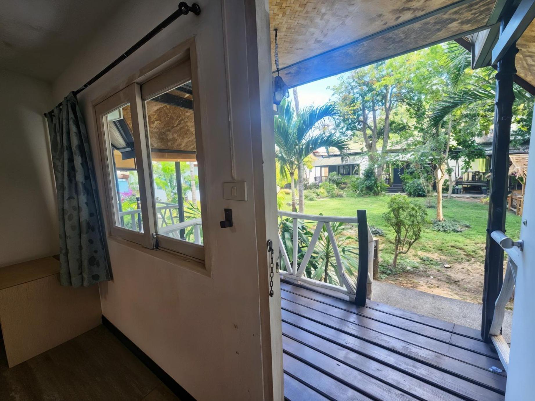 A Little Bungalows By Beach Amphoe Koksamui الغرفة الصورة