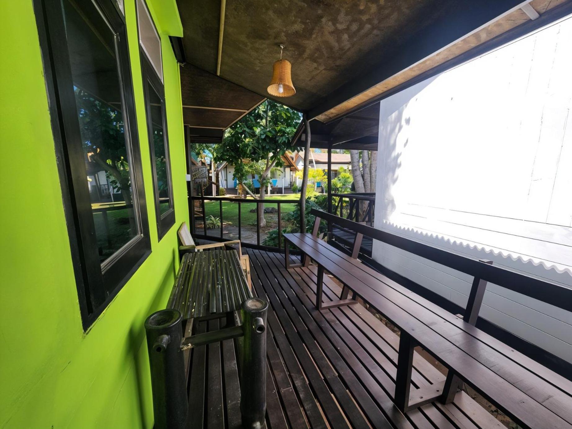 A Little Bungalows By Beach Amphoe Koksamui المظهر الخارجي الصورة