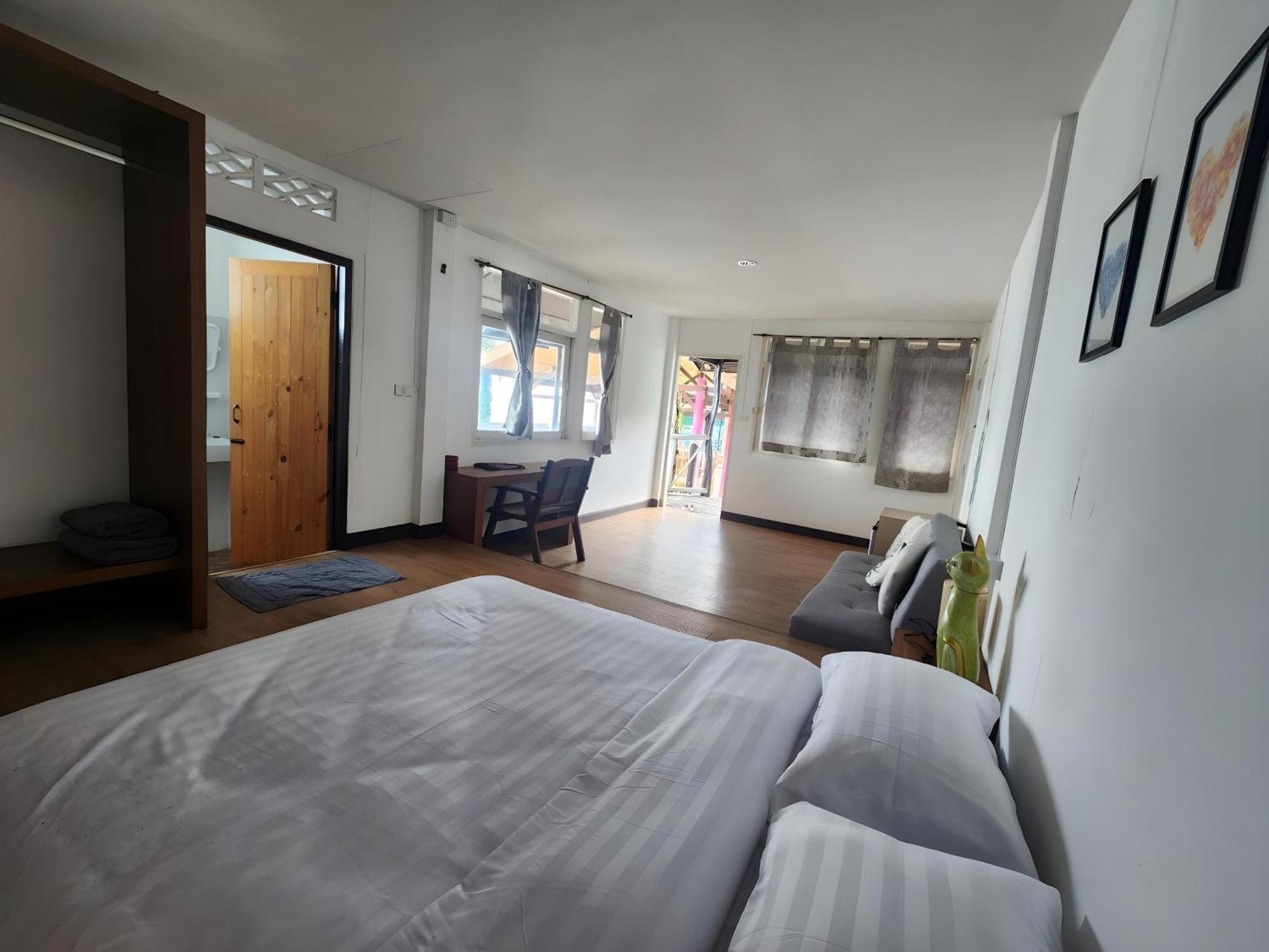 A Little Bungalows By Beach Amphoe Koksamui المظهر الخارجي الصورة
