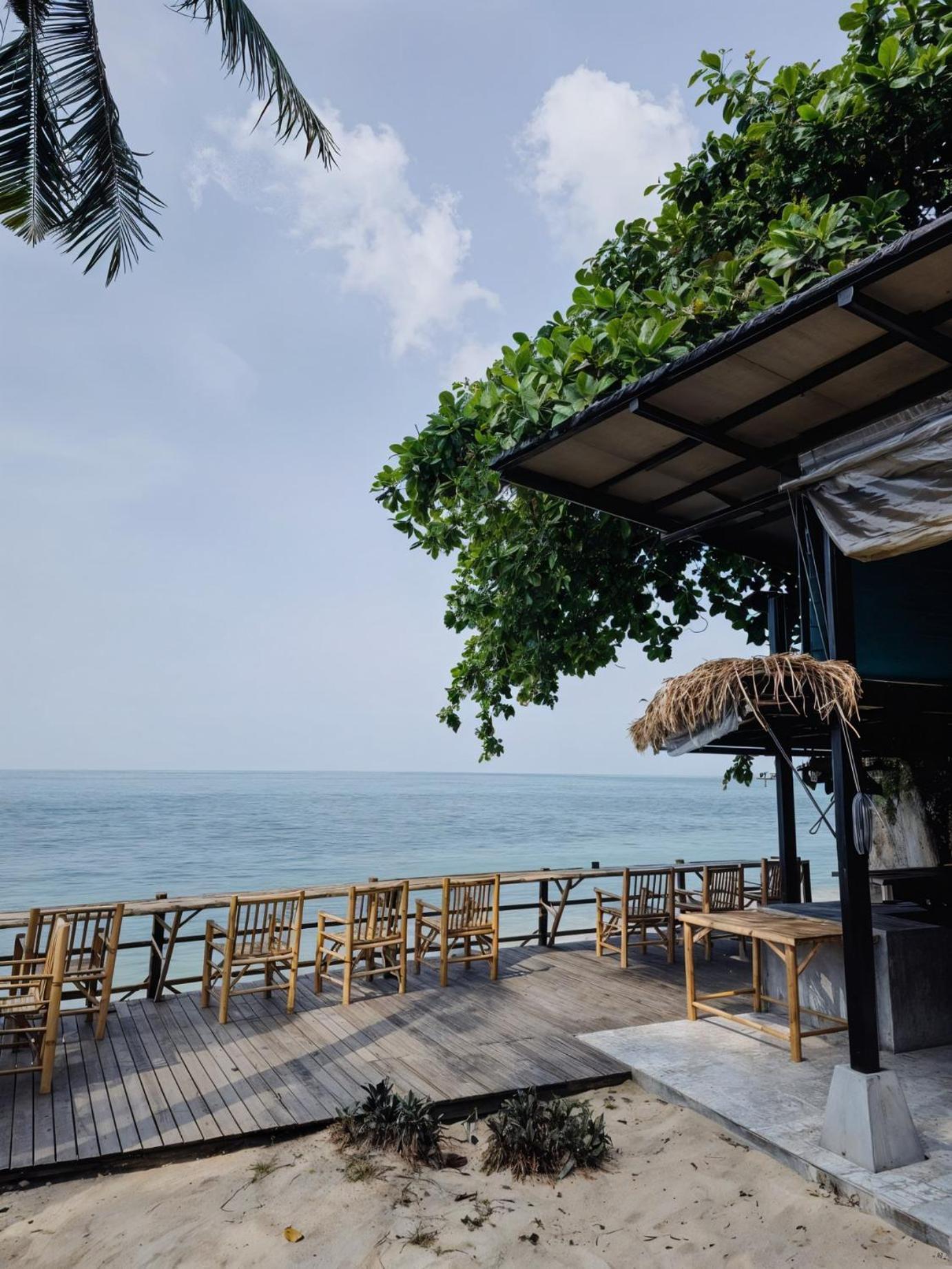 A Little Bungalows By Beach Amphoe Koksamui المظهر الخارجي الصورة