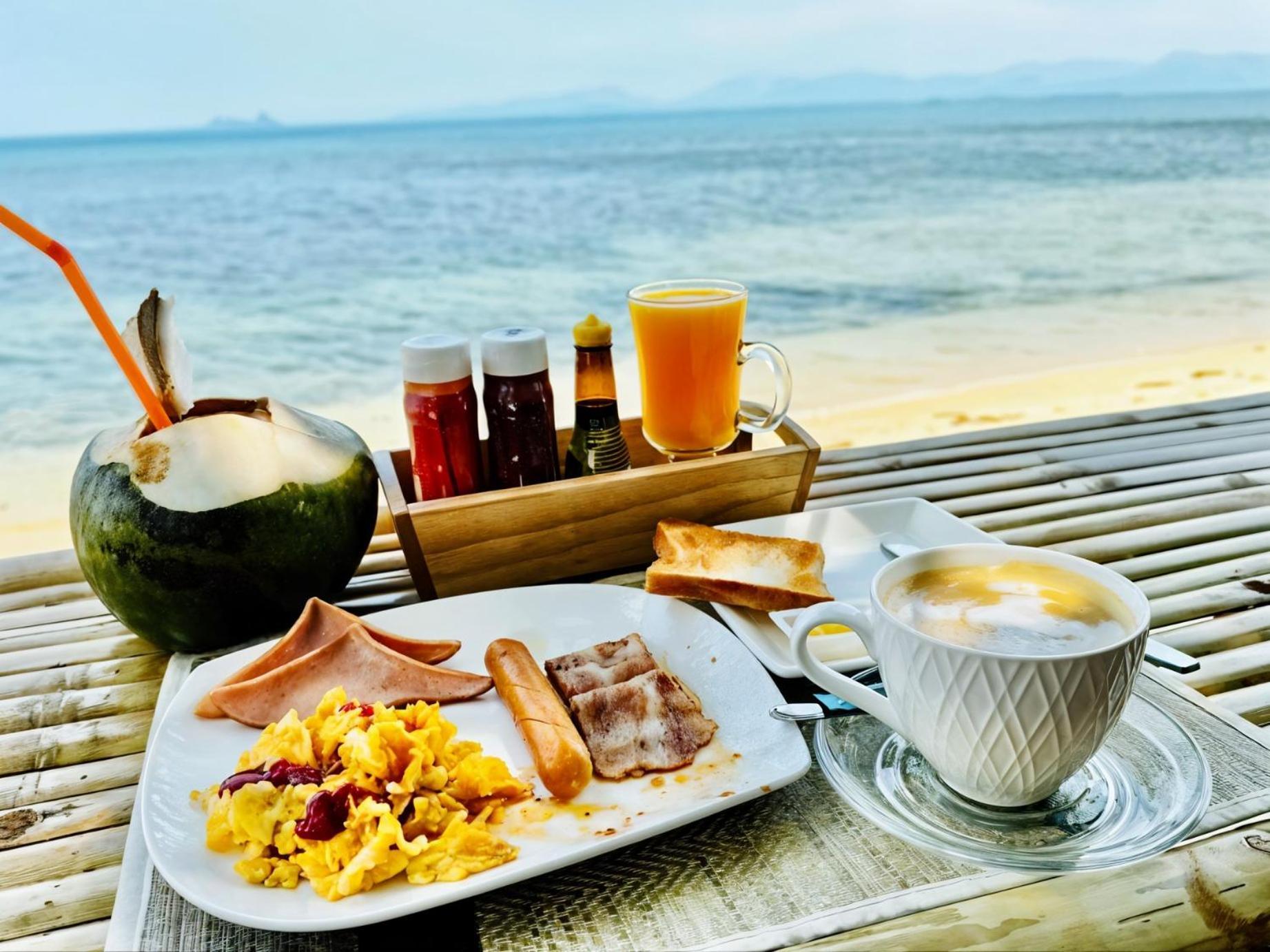 A Little Bungalows By Beach Amphoe Koksamui المظهر الخارجي الصورة