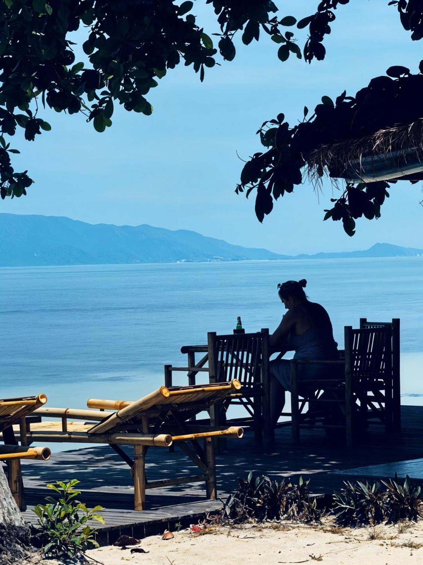 A Little Bungalows By Beach Amphoe Koksamui المظهر الخارجي الصورة