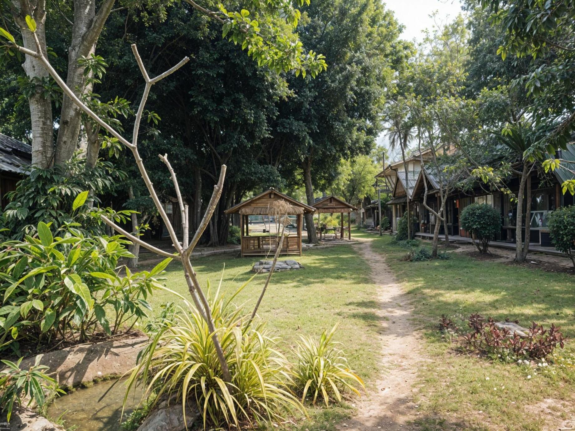 A Little Bungalows By Beach Amphoe Koksamui المظهر الخارجي الصورة