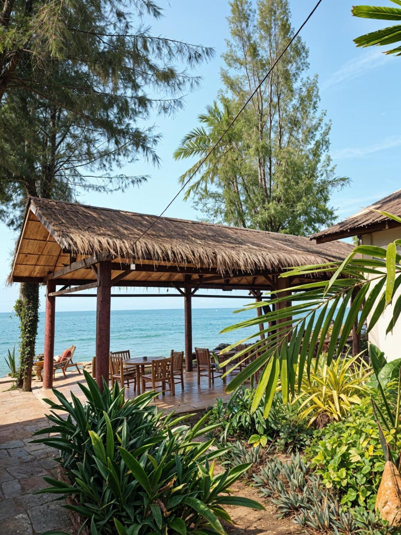A Little Bungalows By Beach Amphoe Koksamui المظهر الخارجي الصورة